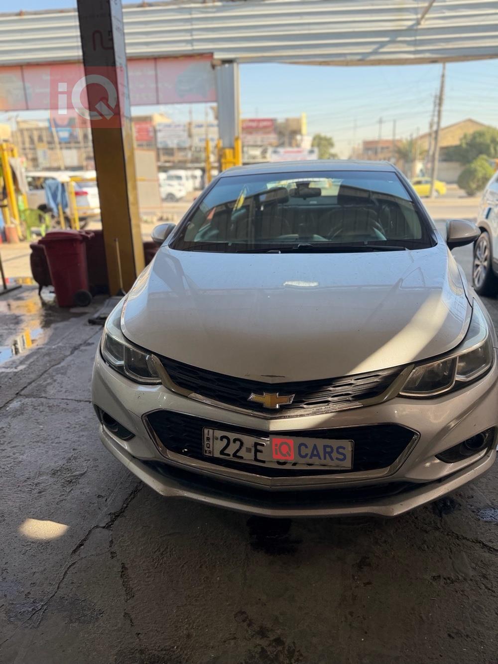 شيفروليه كروز